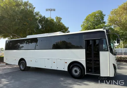 Toyota Coaster  2025